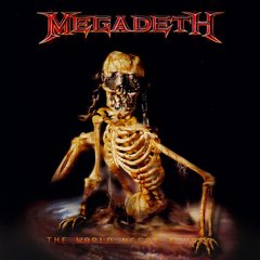 Вінілова платівка Megadeth - The World Needs A Hero (VINYL) 2LP