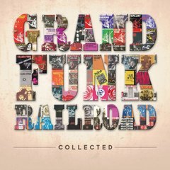 Виниловая пластинка Grand Funk Railroad - Collected (VINYL) 2LP