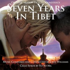 Виниловая пластинка John Williams, Yo-Yo Ma - Seven Years In Tibet OST (VINYL) 2LP