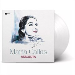 Виниловая пластинка Maria Callas - Assoluta (VINYL LTD) LP