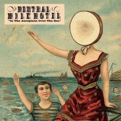 Вінілова платівка Neutral Milk Hotel - In The Aeroplane Over The Sea (VINYL) LP