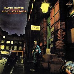 Виниловая пластинка David Bowie - The Rise And Fall Of Ziggy Stardust And The Spiders From Mars (VINYL) LP