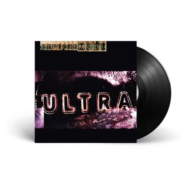 Вінілова платівка Depeche Mode - Ultra (VINYL) LP