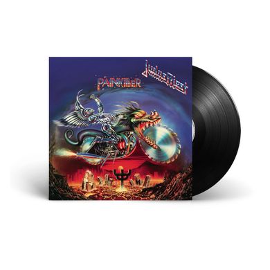 Вінілова платівка Judas Priest - Painkiller (VINYL) LP