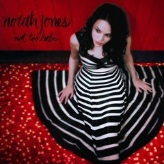 Виниловая пластинка Norah Jones - Not Too Late (VINYL) LP