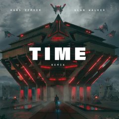 Виниловая пластинка Hans Zimmer, Alan Walker - Time (Remix) (VINYL LTD) EP