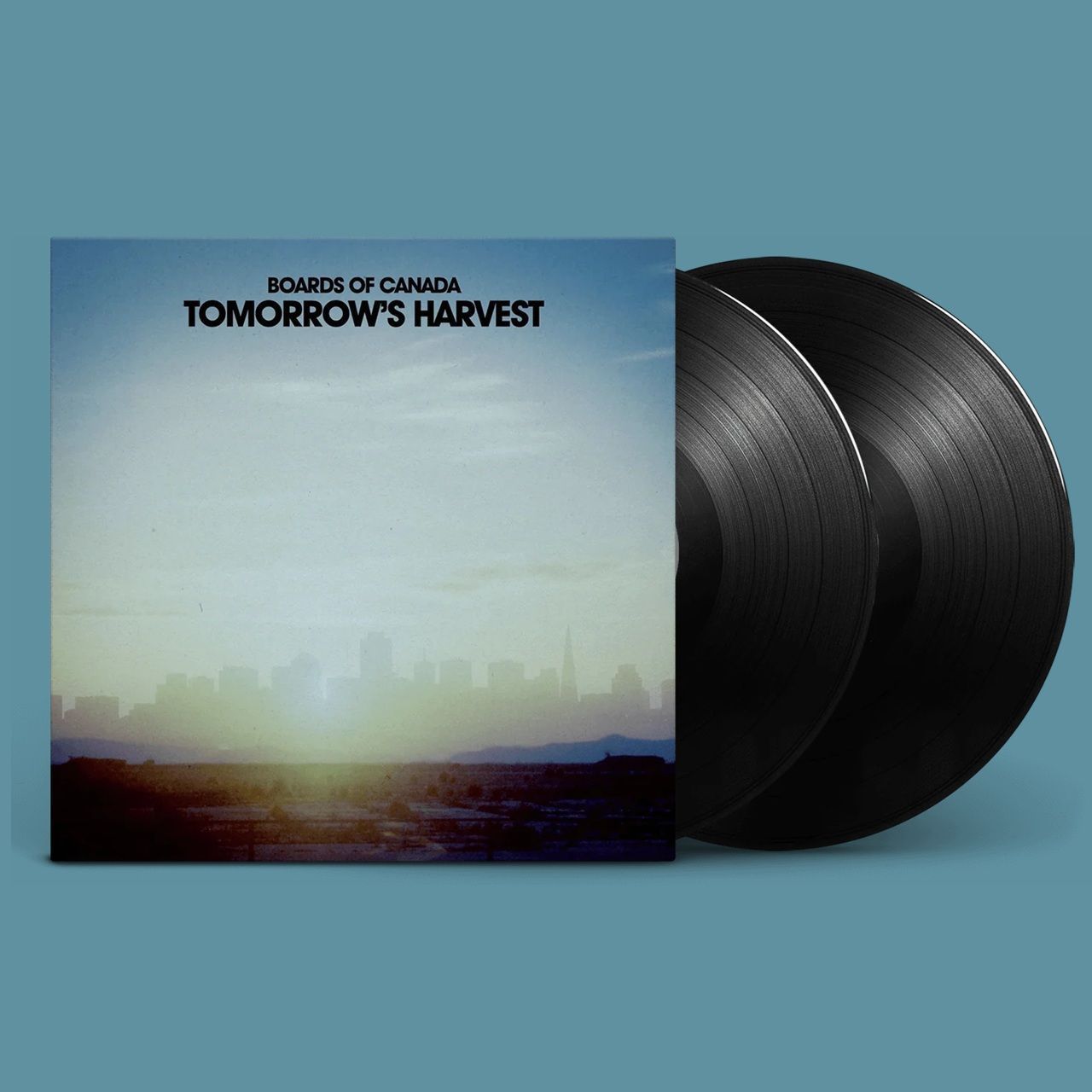 洋楽 Boards of Tomorrow's Harvest War Tomorrow's Harvest by Boards