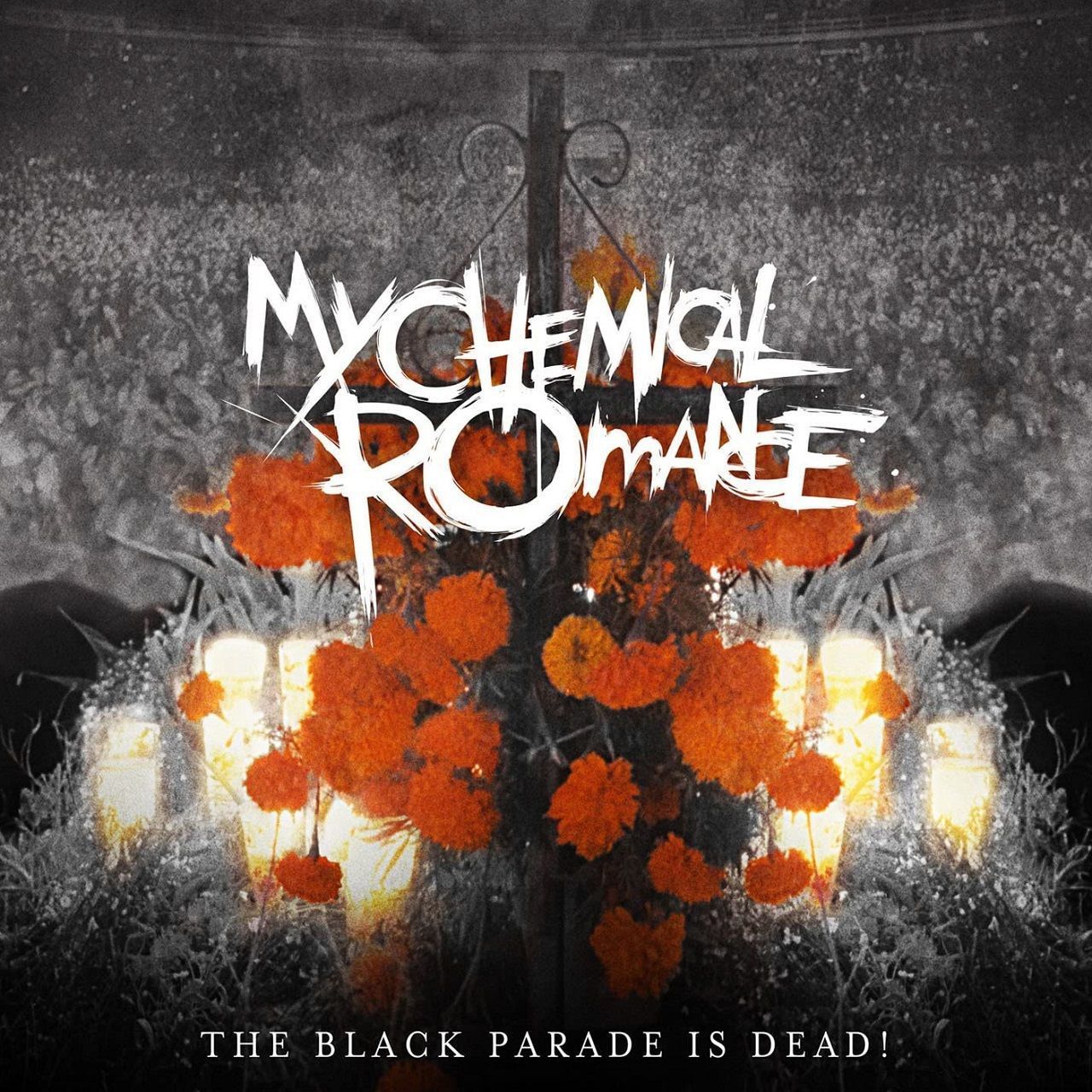 Виниловая пластинка My Chemical Romance - The Black Parade Is Dead