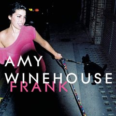 Виниловая пластинка Amy Winehouse - Frank (VINYL) LP
