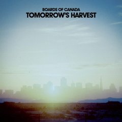 Виниловая пластинка Boards Of Canada - Tomorrow's Harvest (VINYL) 2LP