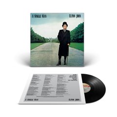 Виниловая пластинка Elton John - A Single Man (VINYL) LP