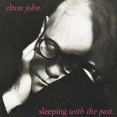 Вінілова платівка Elton John - Sleeping With The Past (VINYL) LP