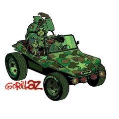 Виниловая пластинка Gorillaz - Gorillaz (VINYL) 2LP