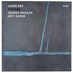Вінілова платівка Jakob Bro - Streams (VINYL) LP