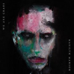 Виниловая пластинка Marilyn Manson - We Are Chaos (VINYL) LP