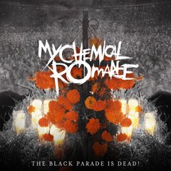 Виниловая пластинка My Chemical Romance - The Black Parade Is Dead! (VINYL) 2LP