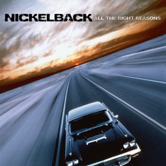 Виниловая пластинка Nickelback - All The Right Reasons (VINYL) LP