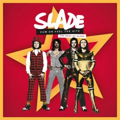 Вінілова платівка Slade - Cum On Feel The Hitz. The Best Of (VINYL) 2LP