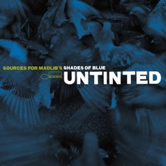 Вінілова платівка Various - Untinted (Sources For Madlib's Shades Of Blue) (VINYL) 2LP