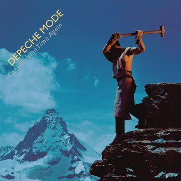 Виниловая пластинка Depeche Mode - Construction Time Again (VINYL) LP