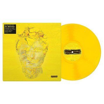 Виниловая пластинка Ed Sheeran - - (Subtract) (VINYL) LP