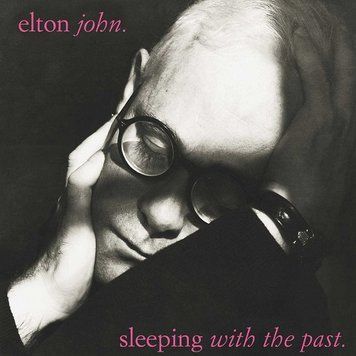 Виниловая пластинка Elton John - Sleeping With The Past (VINYL) LP
