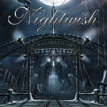 Виниловая пластинка Nightwish - Imaginaerum (VINYL) 2LP
