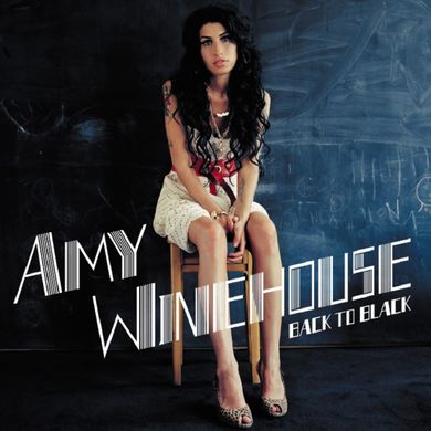 Amy Winehouse - Back To Black (VINYL) LP
