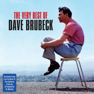 Виниловая пластинка Dave Brubeck - The Very Best of (VINYL) 2LP