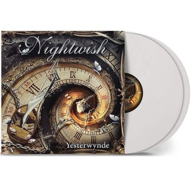 Виниловая пластинка Nightwish - Yesterwynde (White VINYL) 2LP