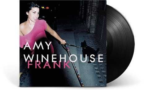 Виниловая пластинка Amy Winehouse - Frank (VINYL) LP - купить