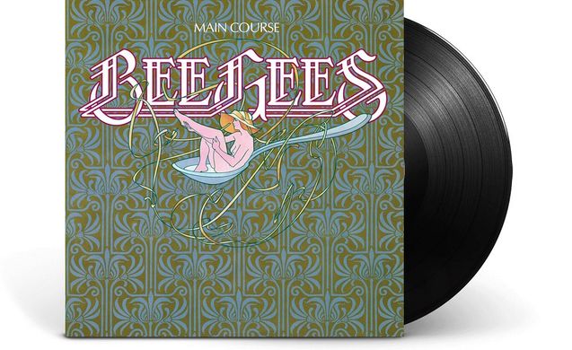 Вінілова платівка Bee Gees - Main Course (VINYL) LP