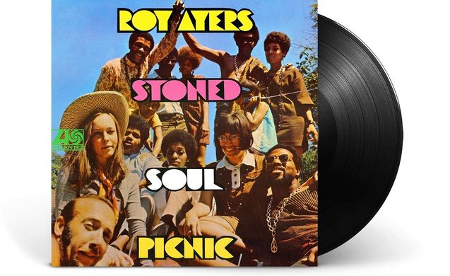 Виниловая пластинка Roy Ayers - Stoned Soul Picnic (VINYL) LP