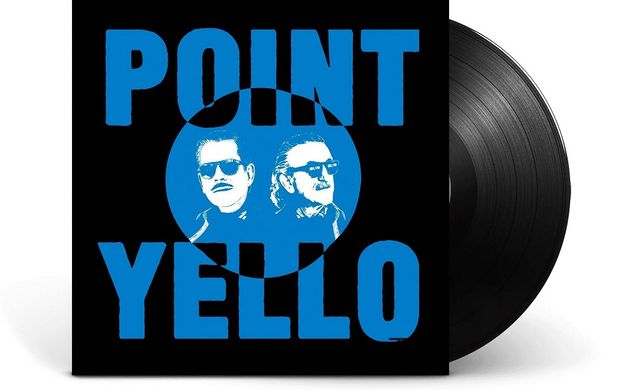 Вінілова платівка Yello - Point (VINYL) LP
