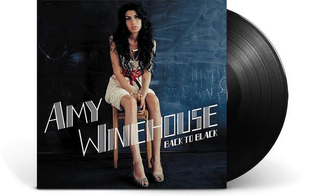 Виниловая пластинка Amy Winehouse - Back To Black (VINYL) LP