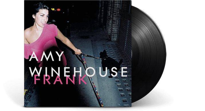 Вінілова платівка Amy Winehouse - Frank (VINYL) LP