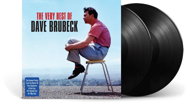 Вінілова платівка Dave Brubeck - The Very Best of (VINYL) 2LP
