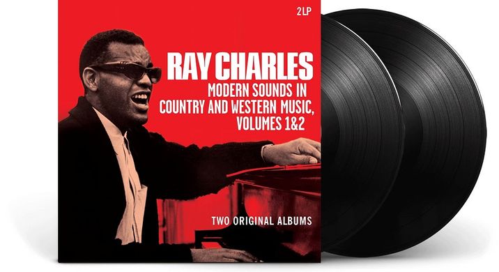 Виниловая пластинка Ray Charles - Modern Sounds In Country And Western Music Vol.1&2 (VINYL) 2LP