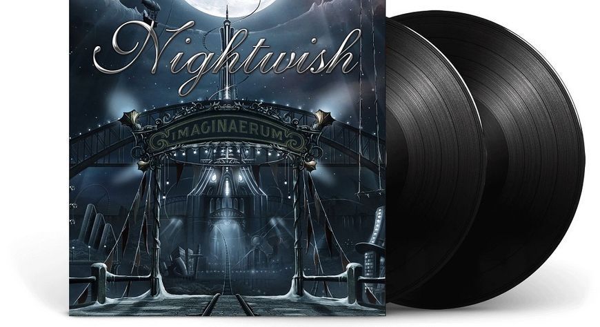 Вінілова платівка Nightwish - Imaginaerum (VINYL) 2LP