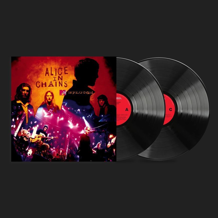 Вінілова платівка Alice In Chains - Black Gives Way To Blue (VINYL) 2LP