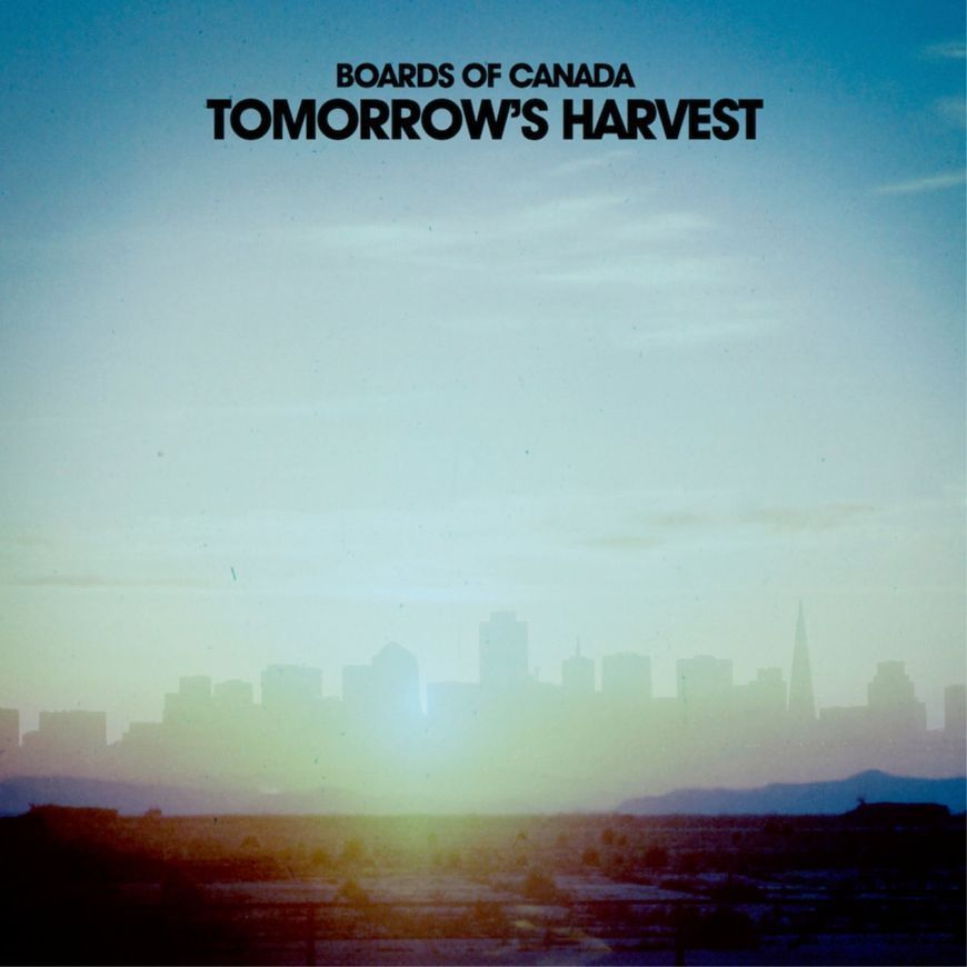 Вінілова платівка Boards Of Canada - Tomorrow's Harvest 2LP