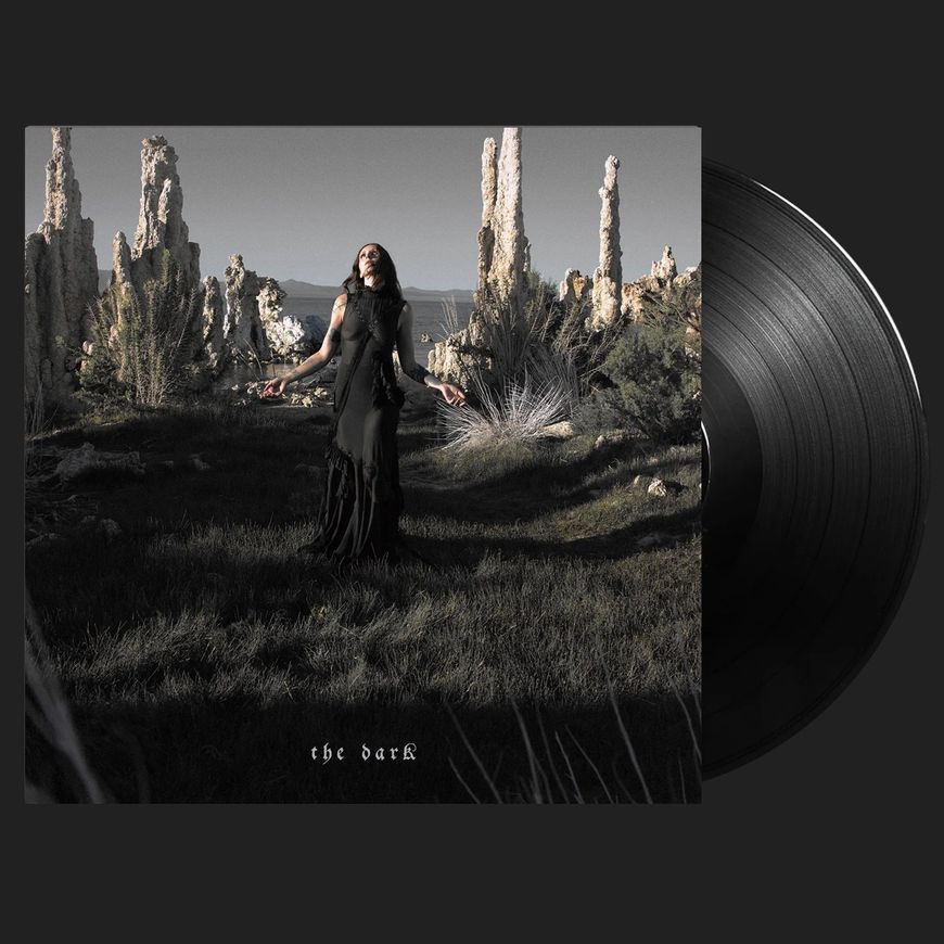 Вінілова платівка Chelsea Wolfe - The Dark LP