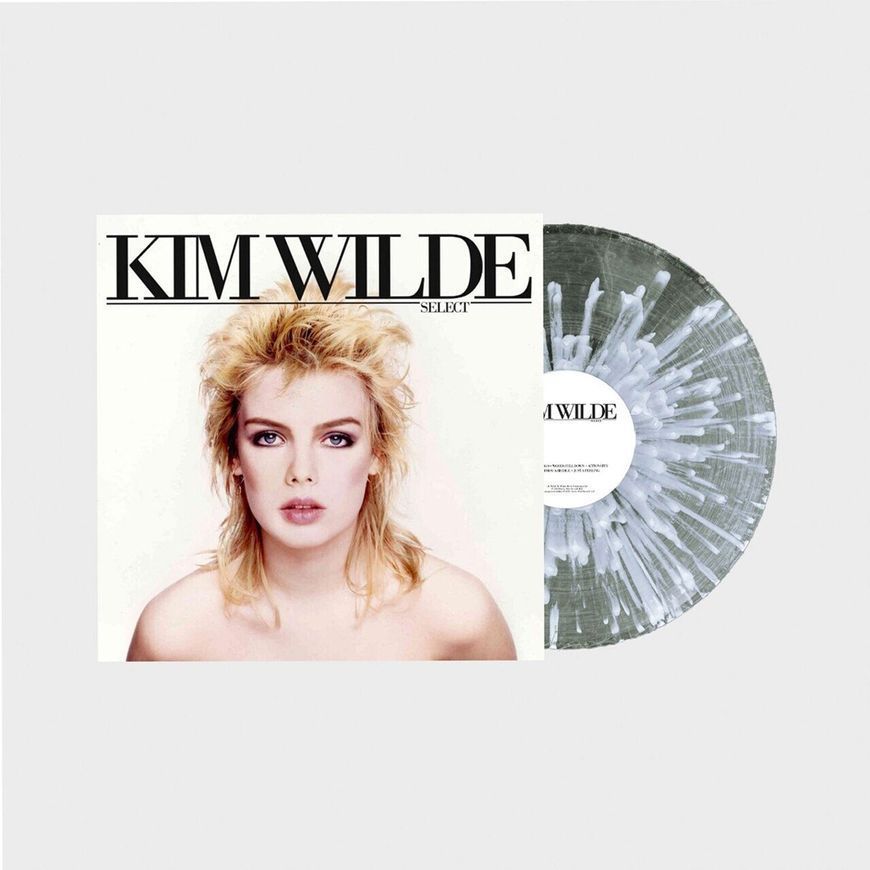 Виниловая пластинка Kim Wilde - Select (VINYL) LP