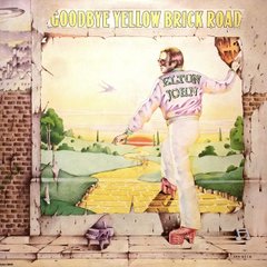Вінілова платівка Elton John - Goodbye Yellow Brick Road (VINYL) 2LP