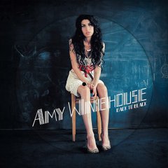 Виниловая пластинка Amy Winehouse - Back To Black (PD VINYL) LP