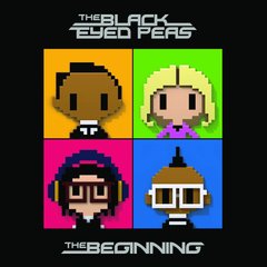 Виниловая пластинка Black Eyed Peas, The - The Beginning (VINYL) 2LP