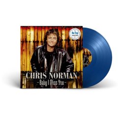 Виниловая пластинка Chris Norman - Baby I Miss You. The Best (VINYL LTD) LP