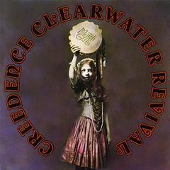 Вінілова платівка Creedence Clearwater Revival - Mardi Gras (HSM VINYL) LP