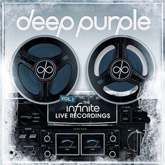 Вінілова платівка Deep Purple - The Infinite Live Recordings Vol.1 (VINYL) 3LP