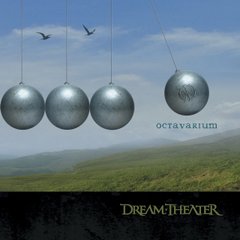 Виниловая пластинка Dream Theater - Octavarium (VINYL) 2LP